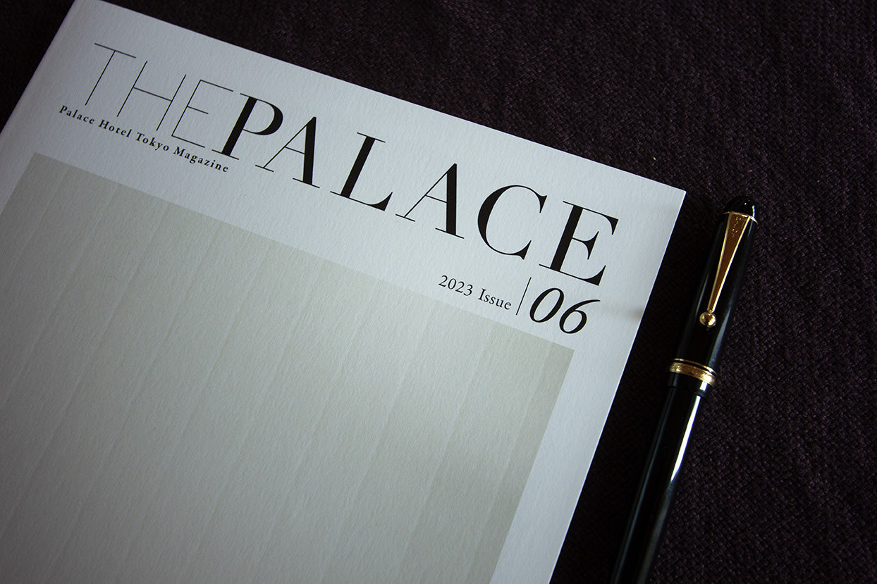 IN THE MAGAZINE<p>雑誌掲載</p>