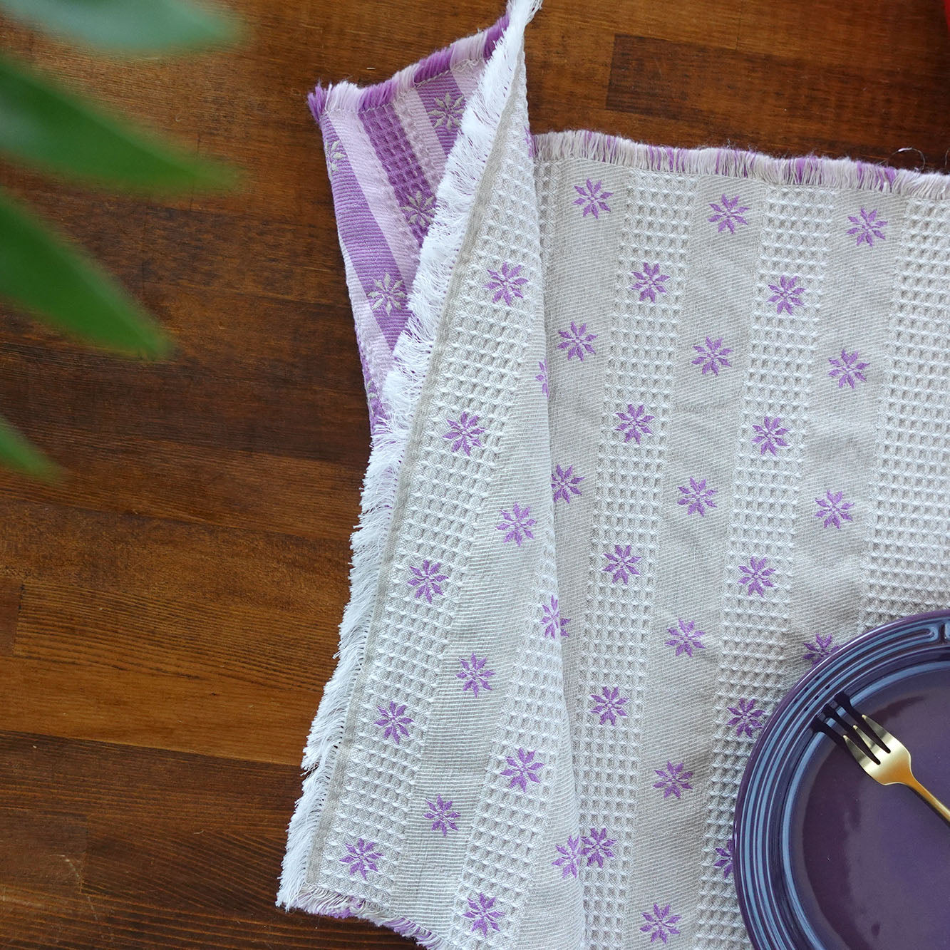 linen place mat<p>リネンランチョンマット</p>