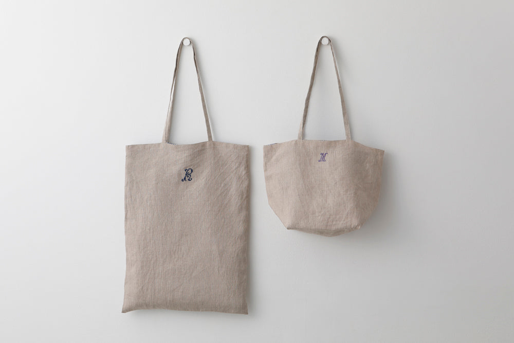 linen bag<p>リネンバッグ</p>