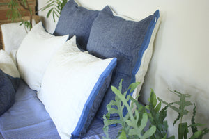 Natural dyed pillow case<p>天然染料染めの枕カバー</p>
