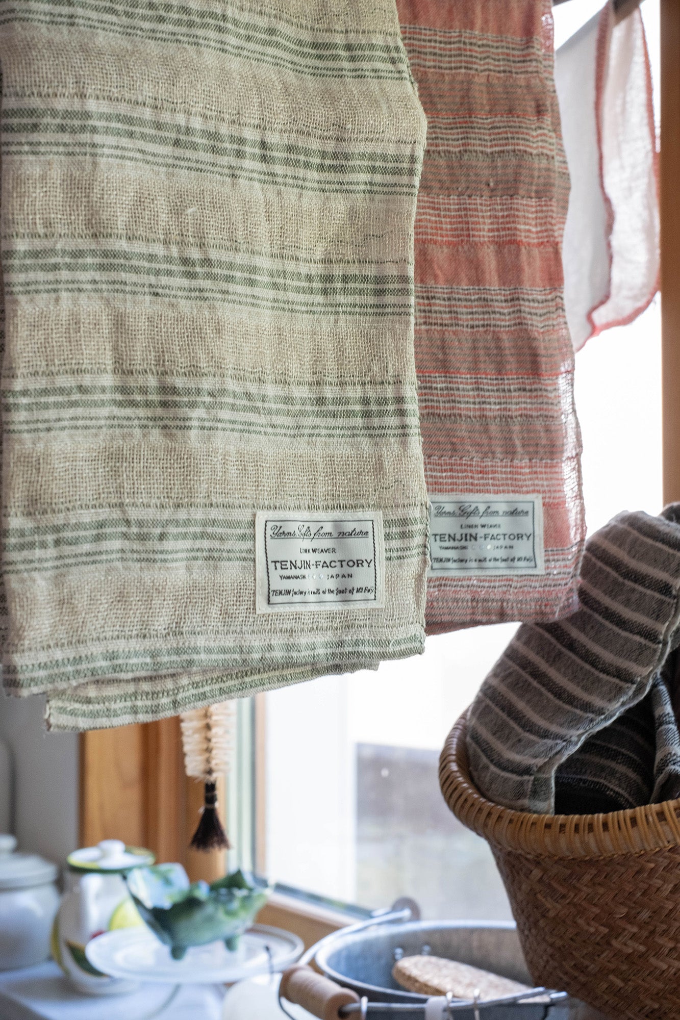 Kitchen Towel_Gunnai-jima