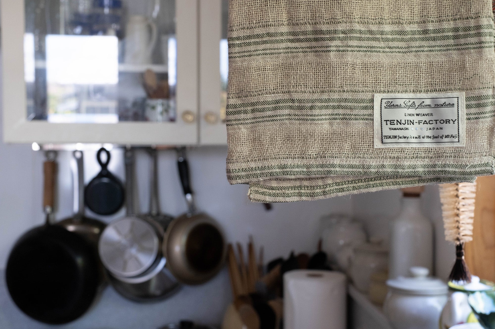 Kitchen Towel_Gunnai-jima