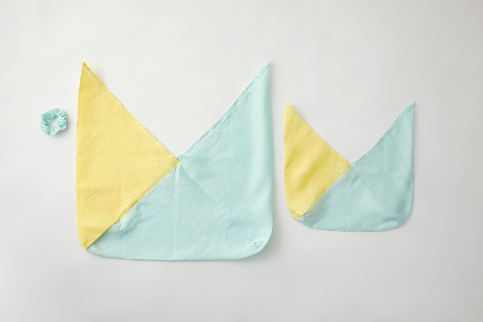 スカーフバッグ