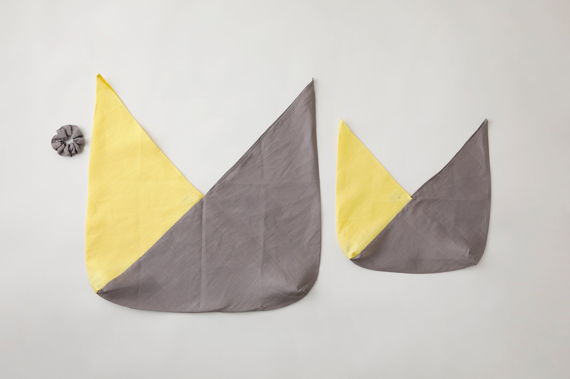 スカーフバッグ