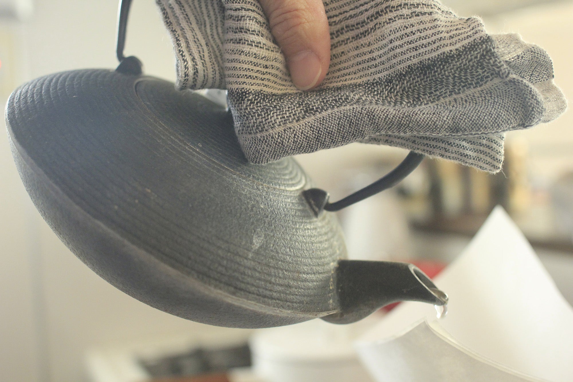 Half-size kitchen towel_Gunnai-jima