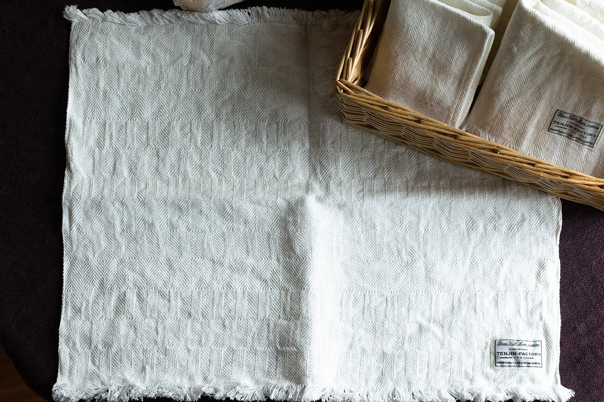 White Series Bath Mats