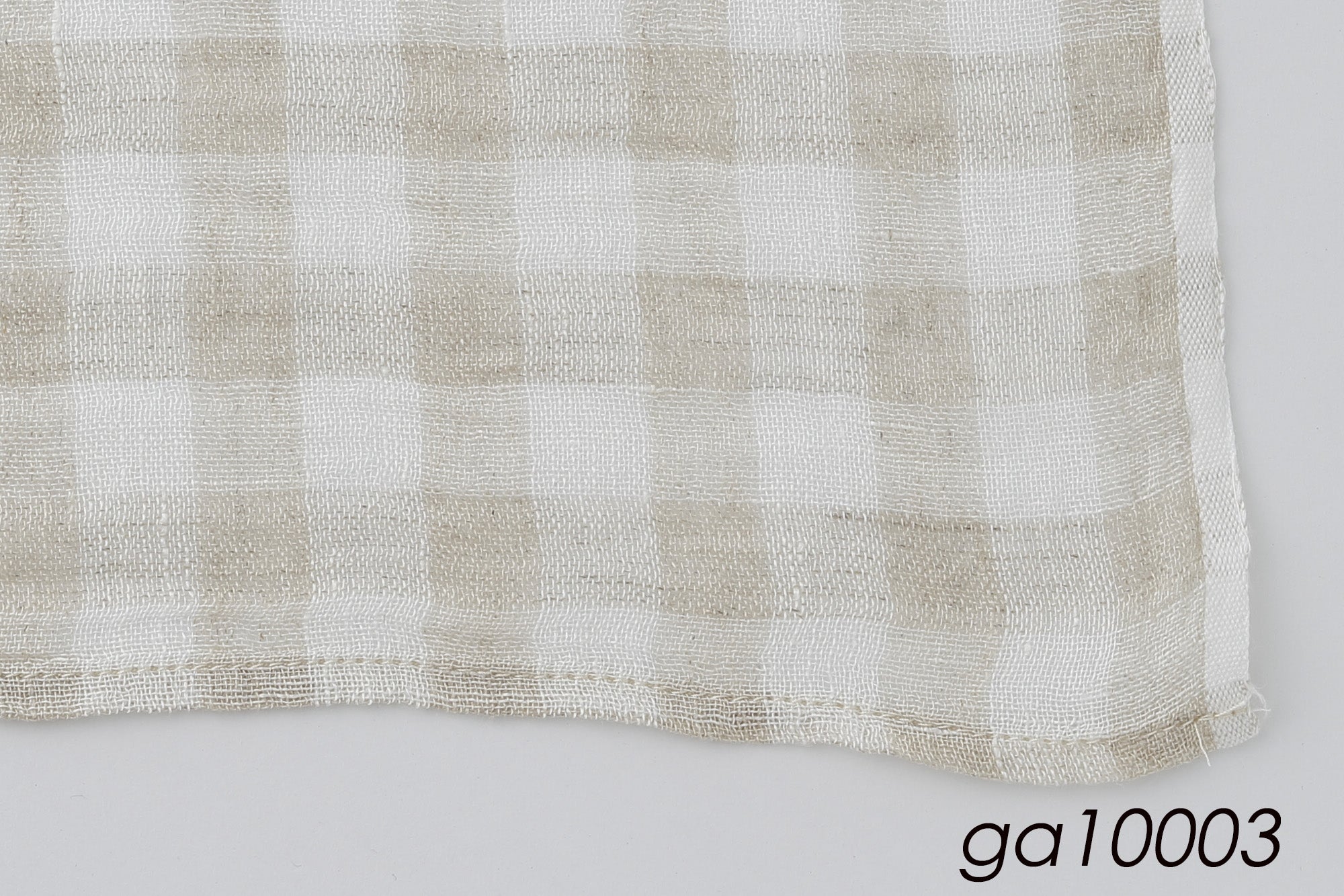 サイズオーダーカーテンgauzeシリーズ(片開き)