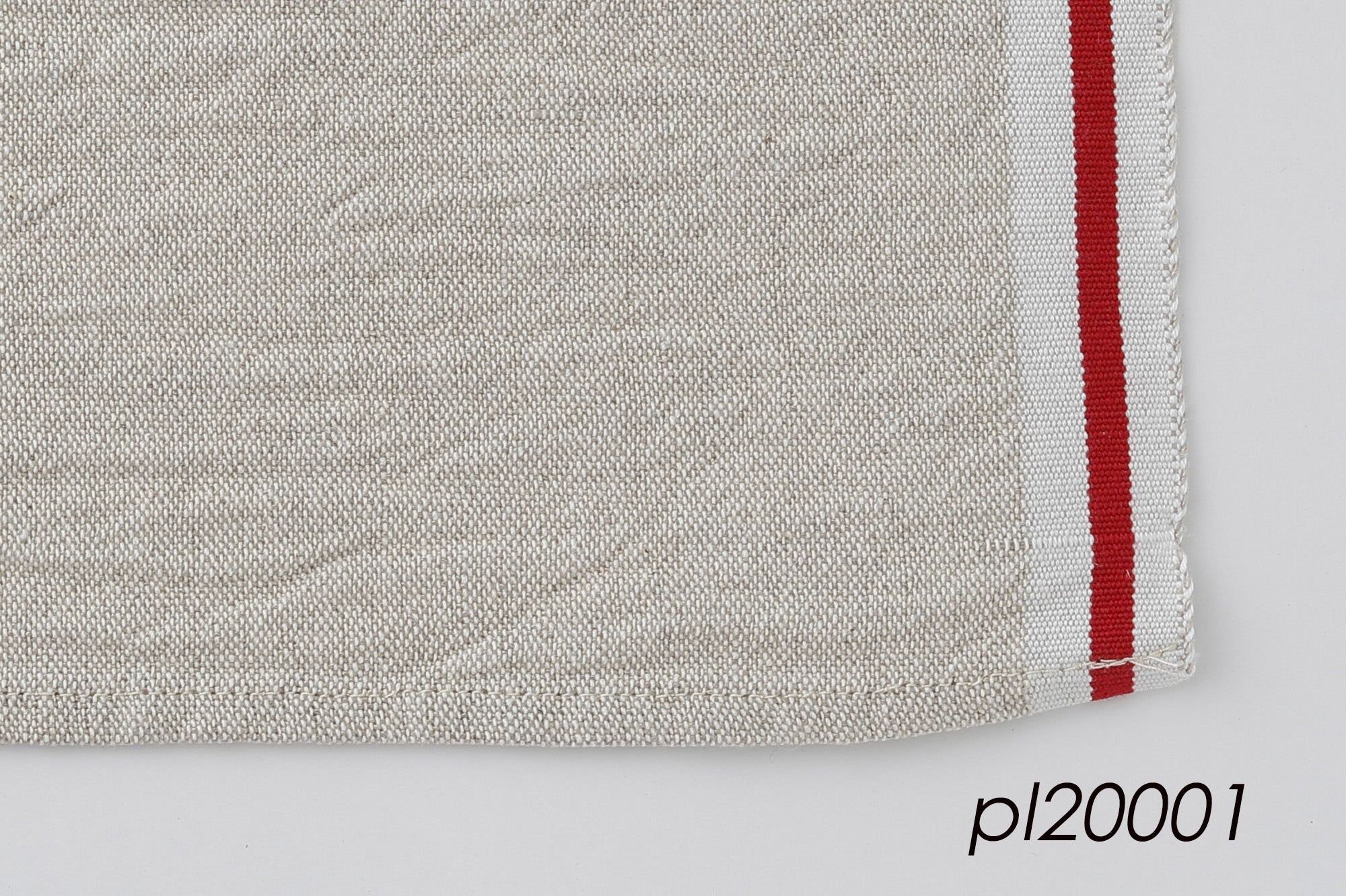 Custom-sized curtains, plain series (single opening)