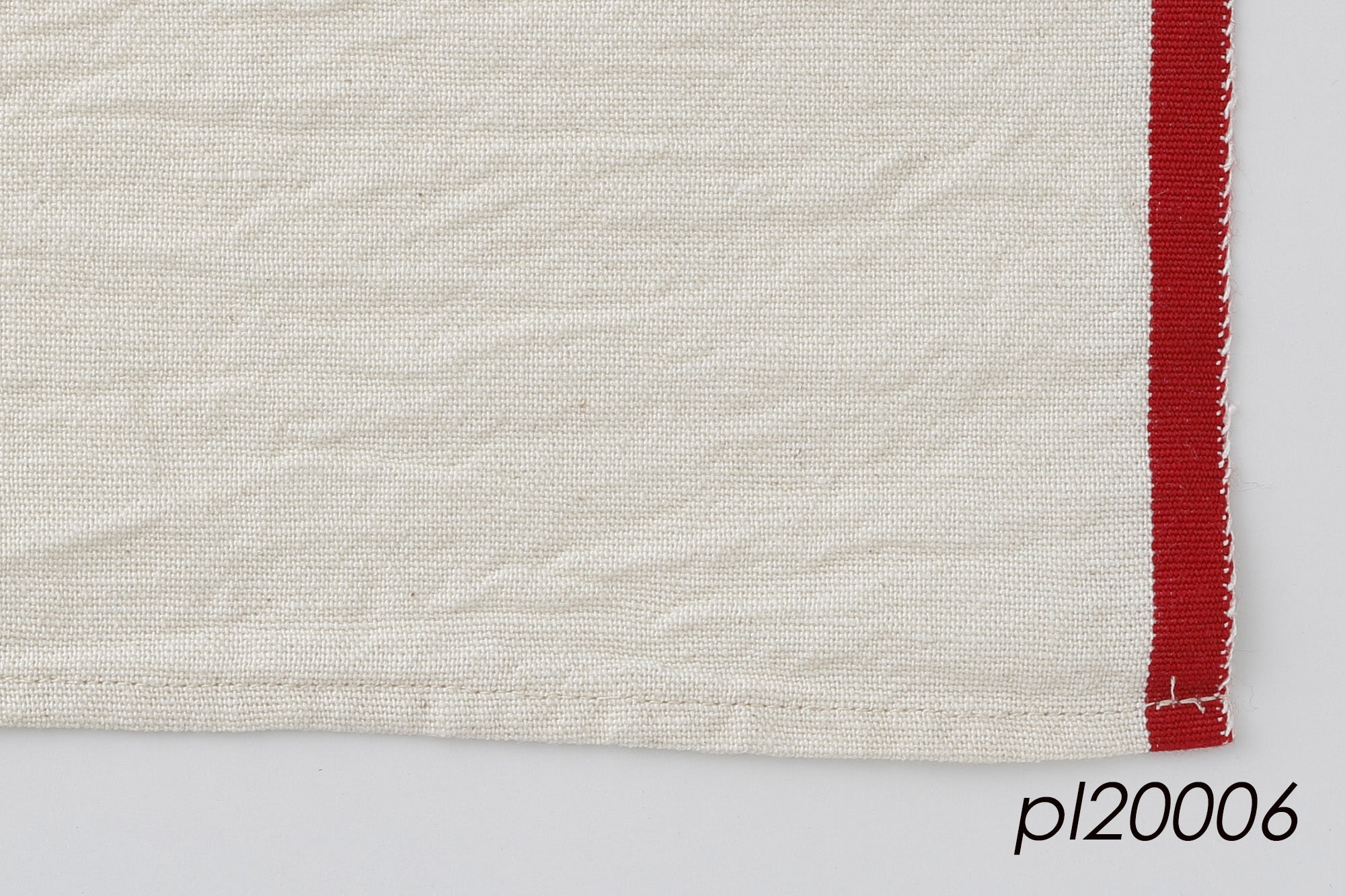 Custom-sized curtains, plain series (single opening)