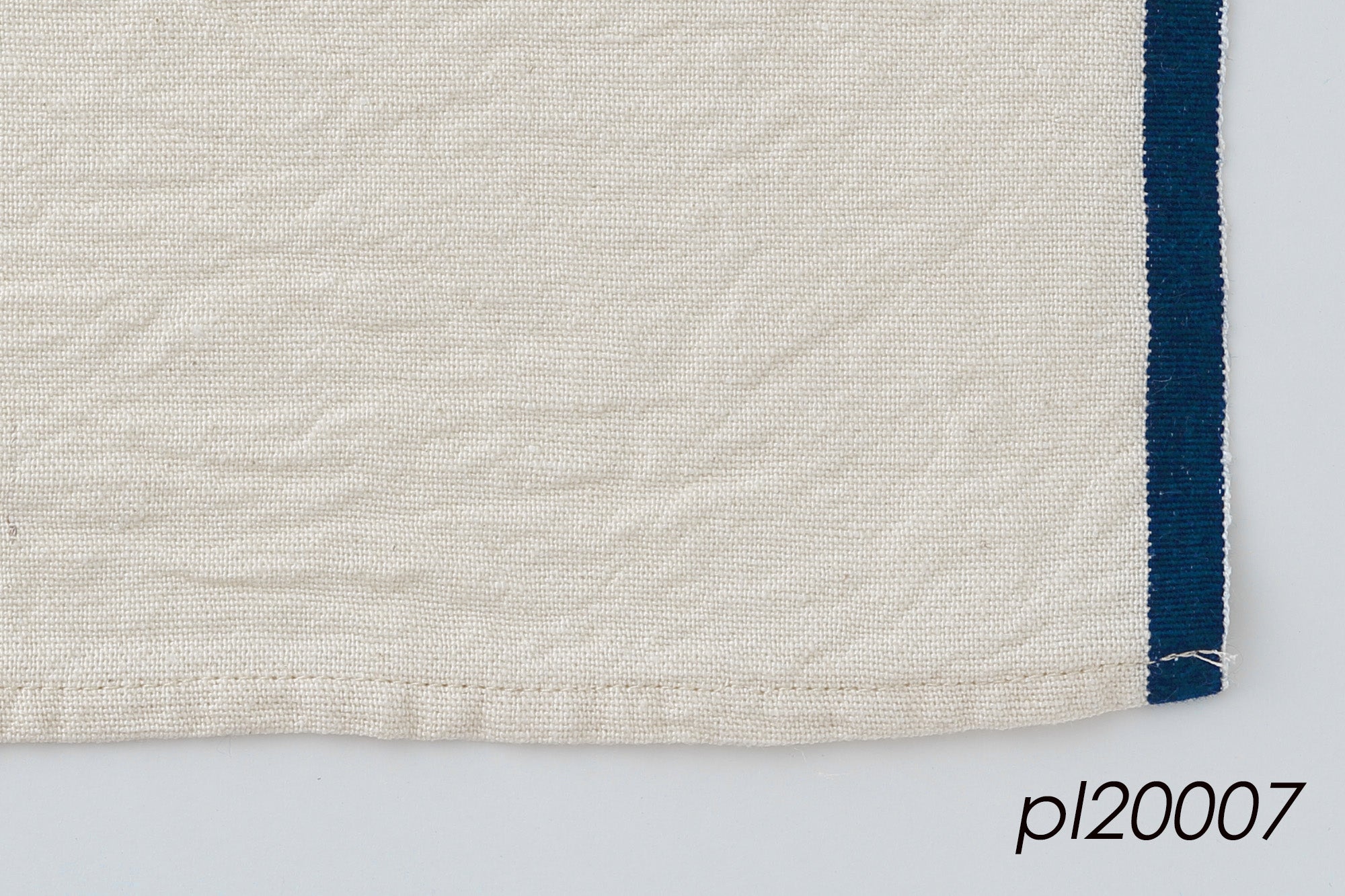 Custom-sized curtains, plain series (single opening)