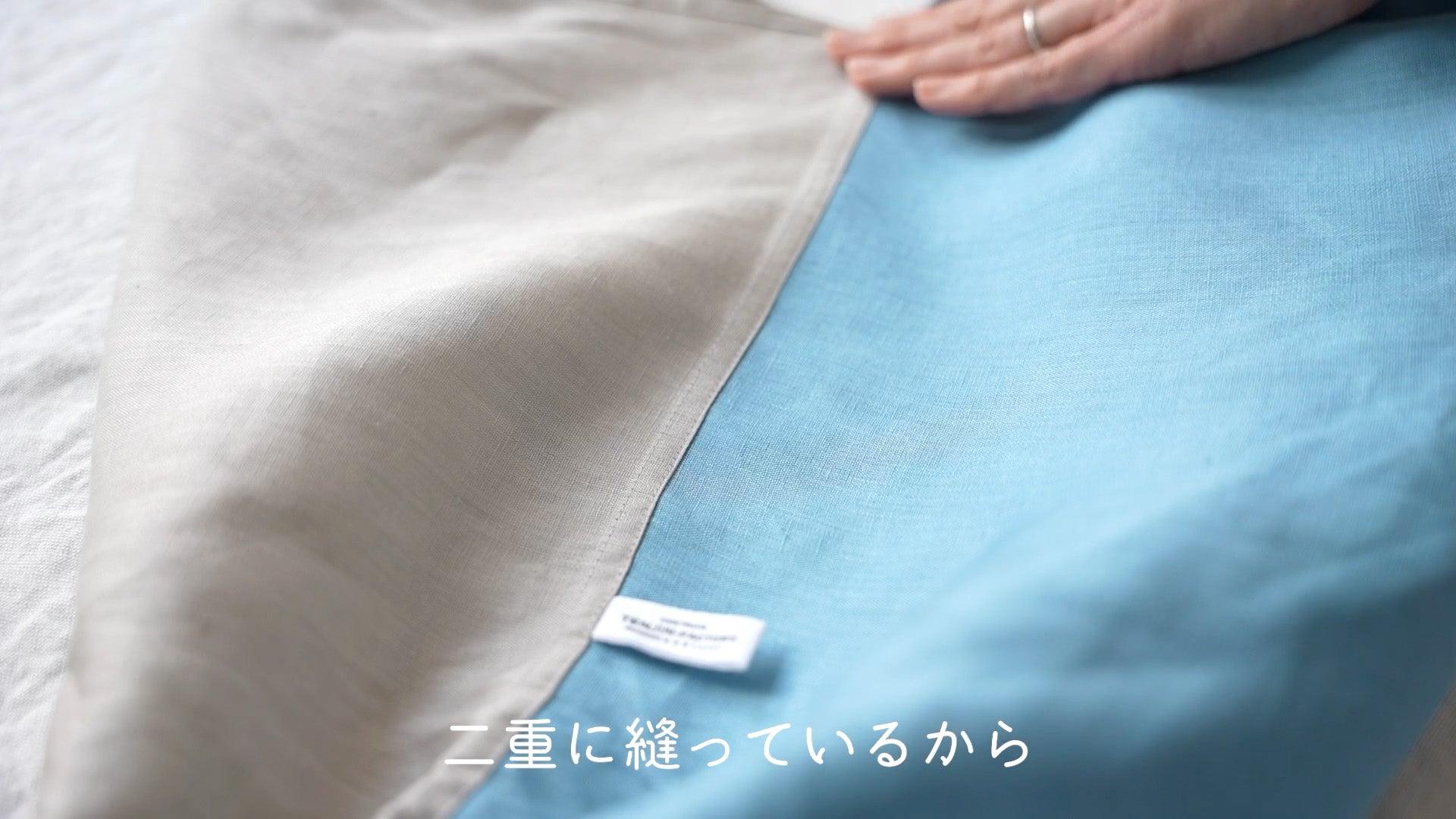 スカーフバッグ