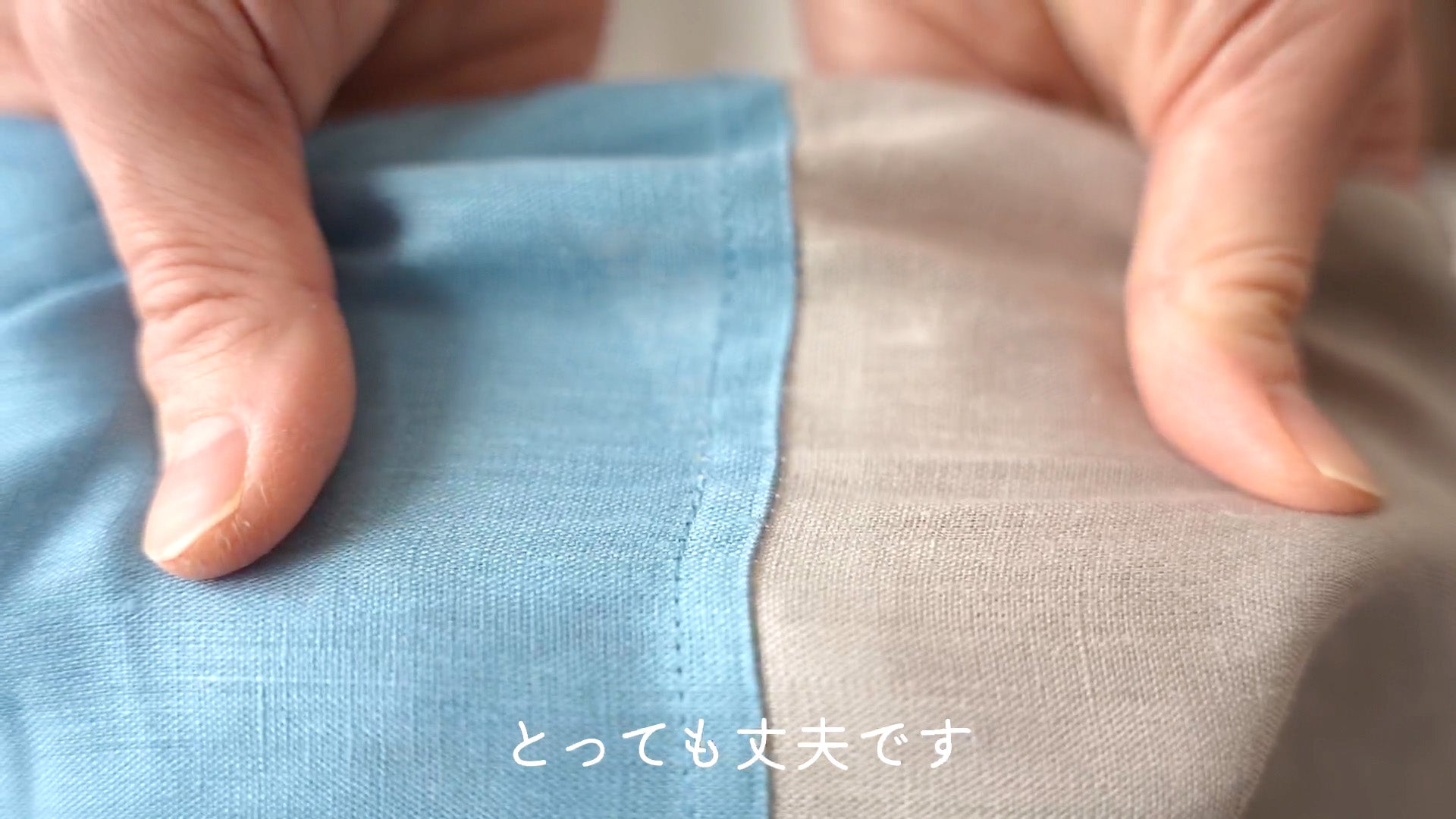 スカーフバッグ