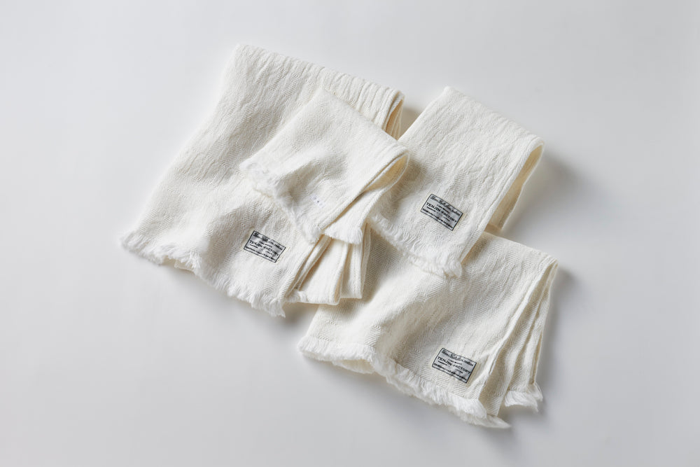 White Series Towel
