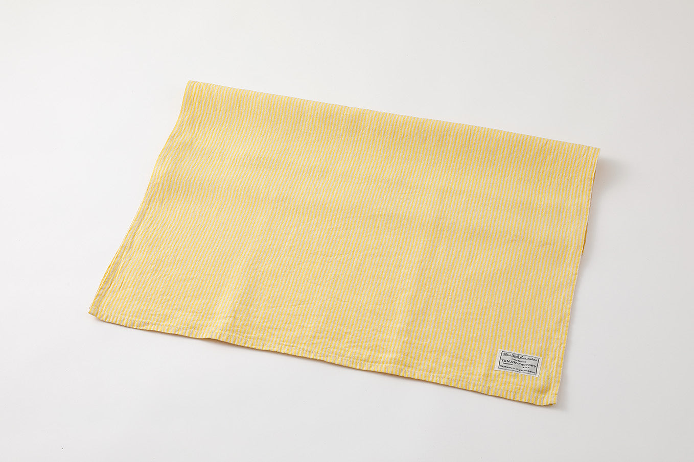 Washed Linen Towel