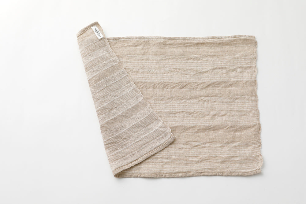 Half-size kitchen towel_Gunnai-jima