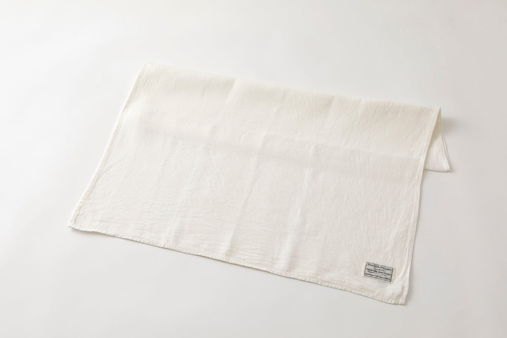 Washed Linen Towel