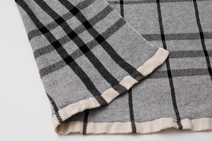 Folding weave Blanket<p>フォールド織りブランケット</p>