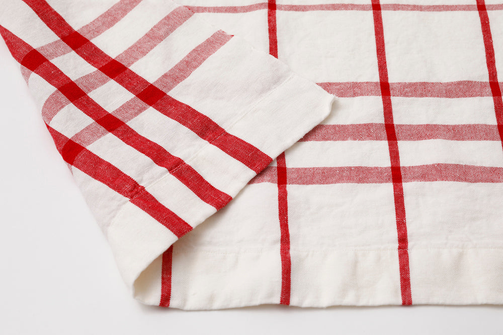 Folding Weave Linen large cloth