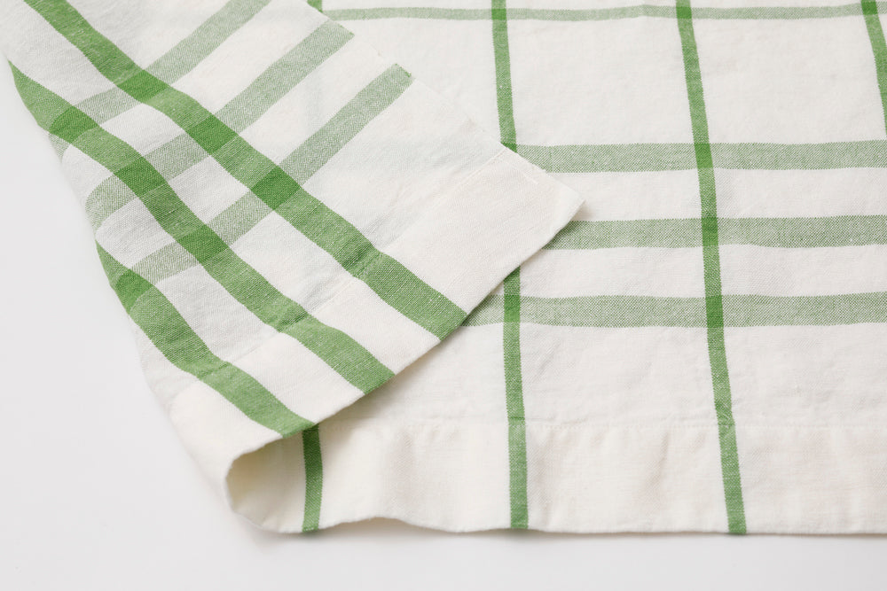 Folding Weave Linen large cloth