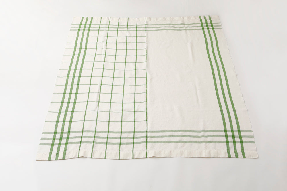 Folding Weave Linen large cloth