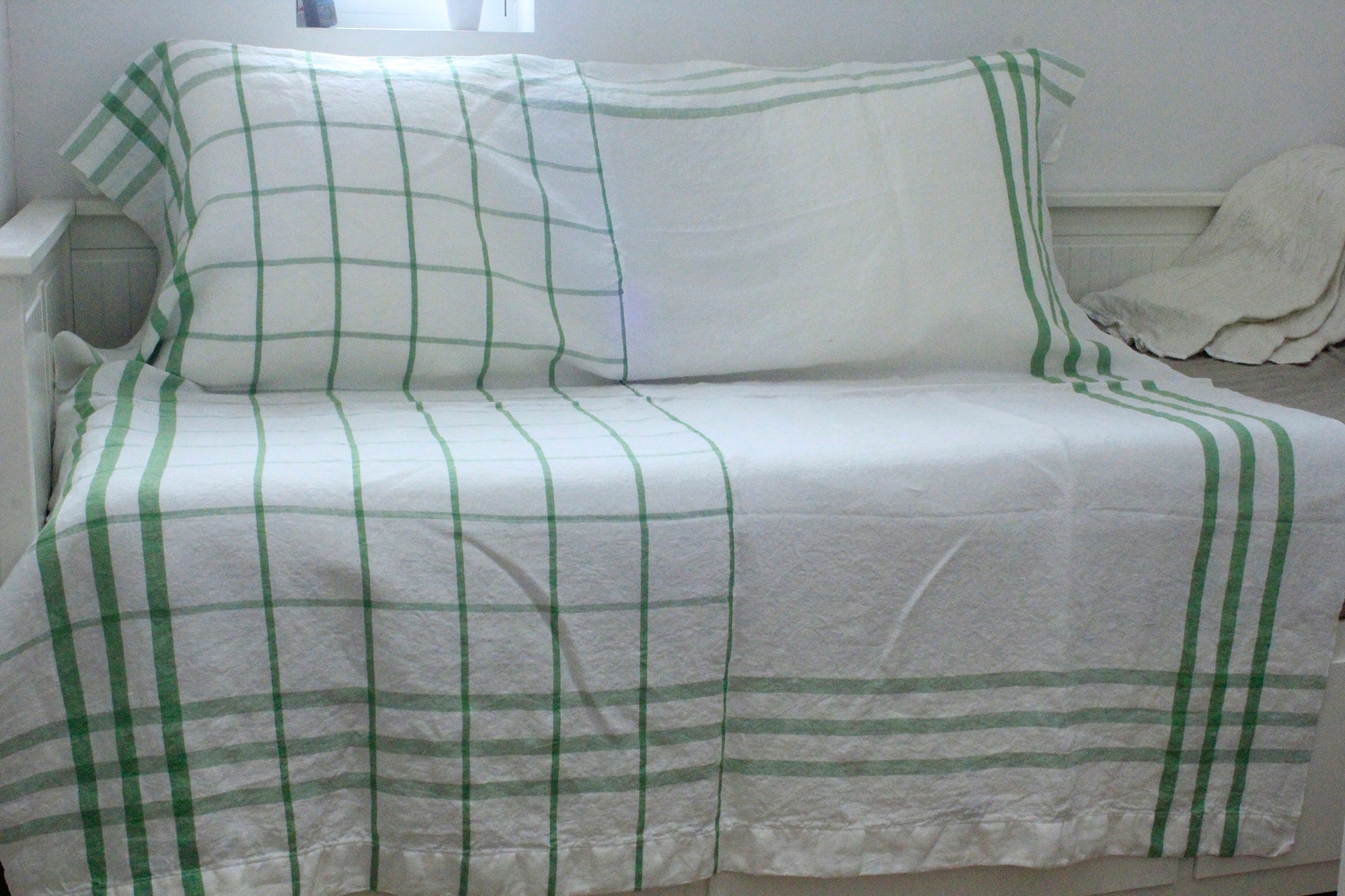Folding Weave Linen large cloth