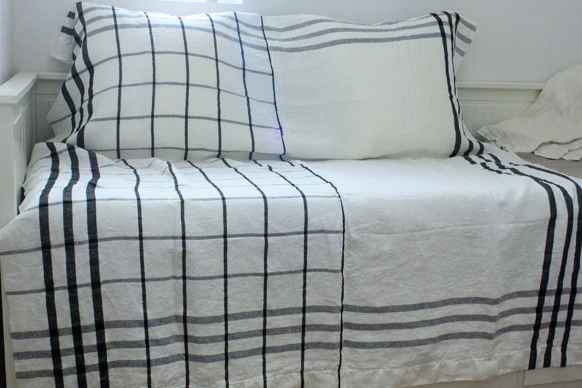 Folding Weave Linen large cloth