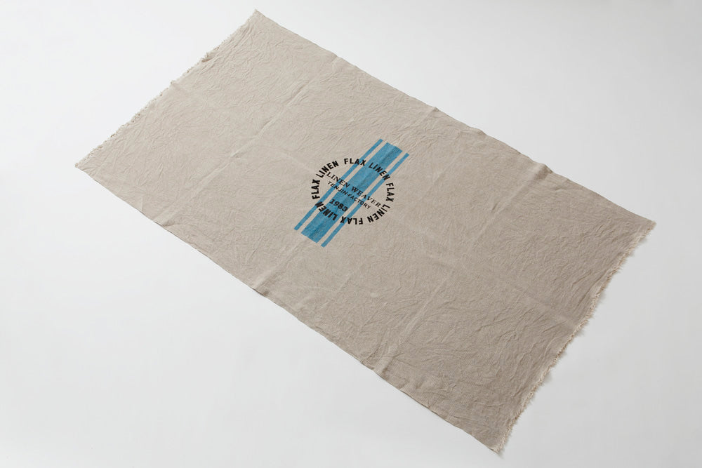Tenjin-factory's Linen Rug