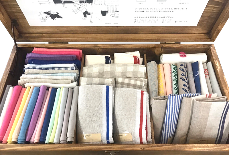 カスタムオーダー再開のお知らせ