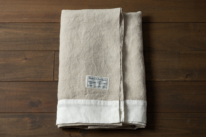 Premium Plain Linen Bath Towel<p>プレミアムプレーンリネンバスタオル</p>