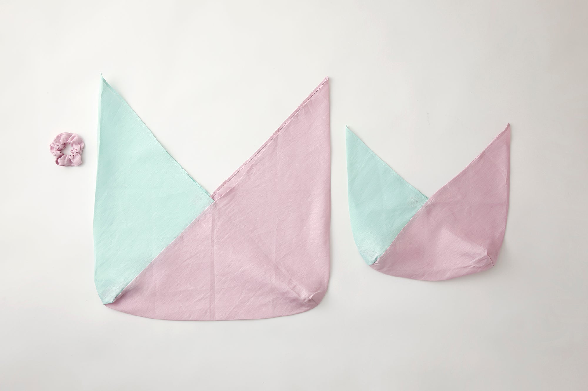 スカーフバッグ