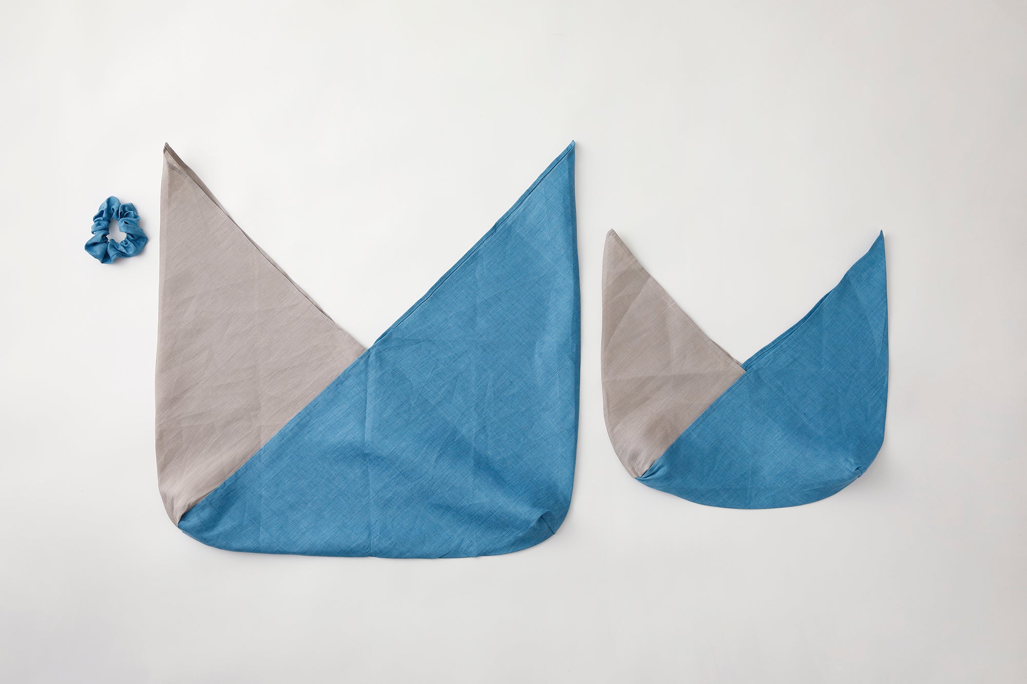 スカーフバッグ