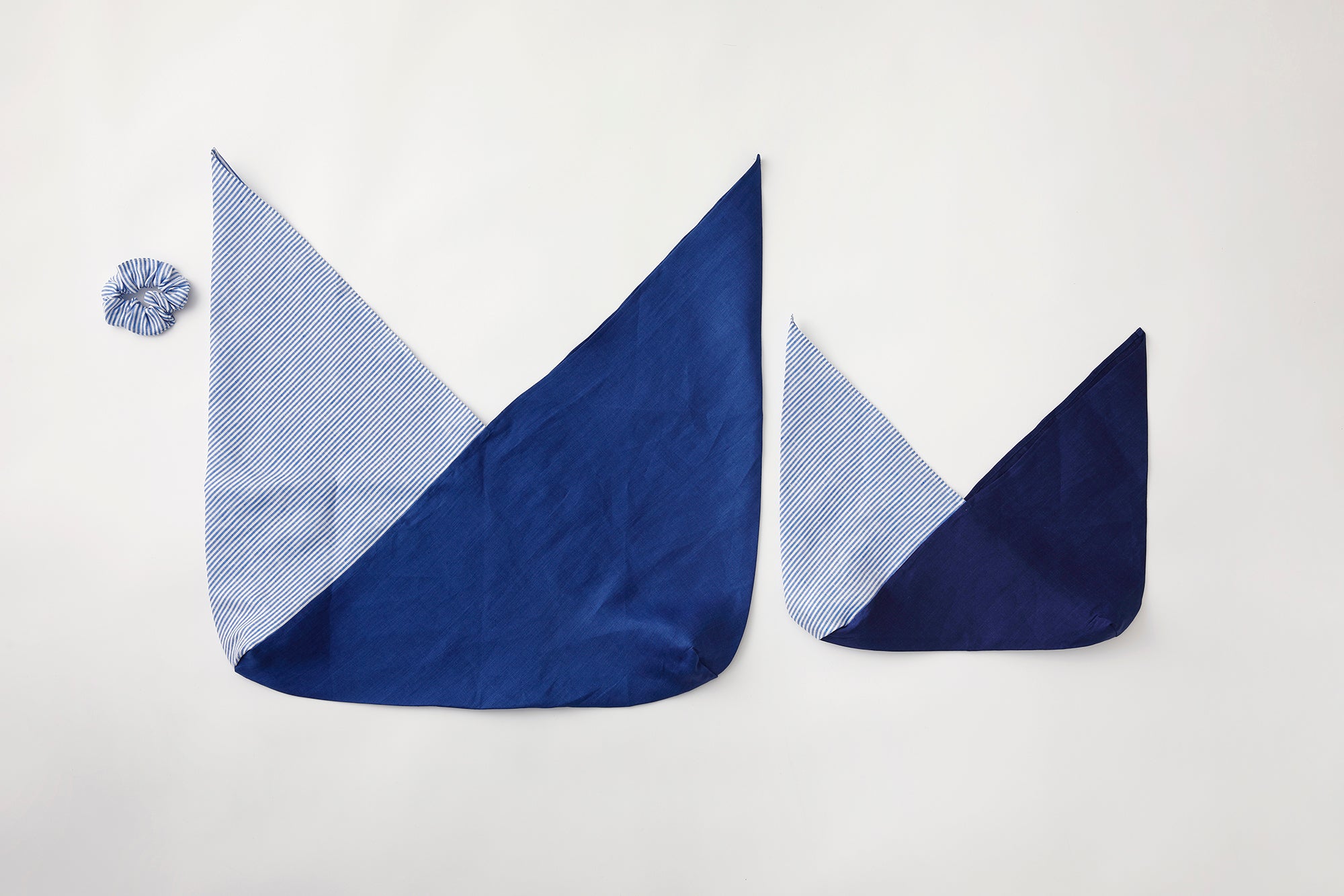 スカーフバッグ