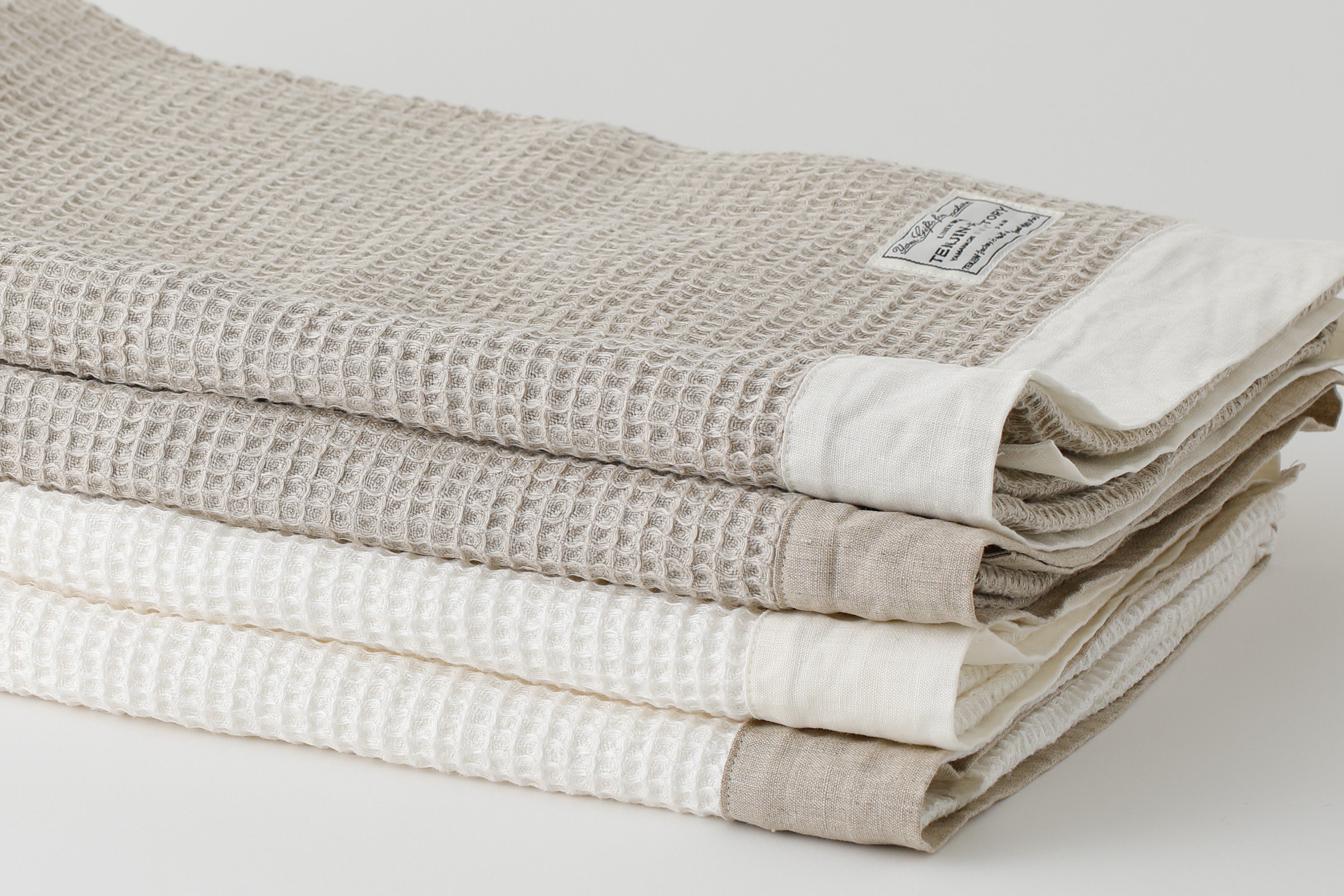 towels リネンタオル