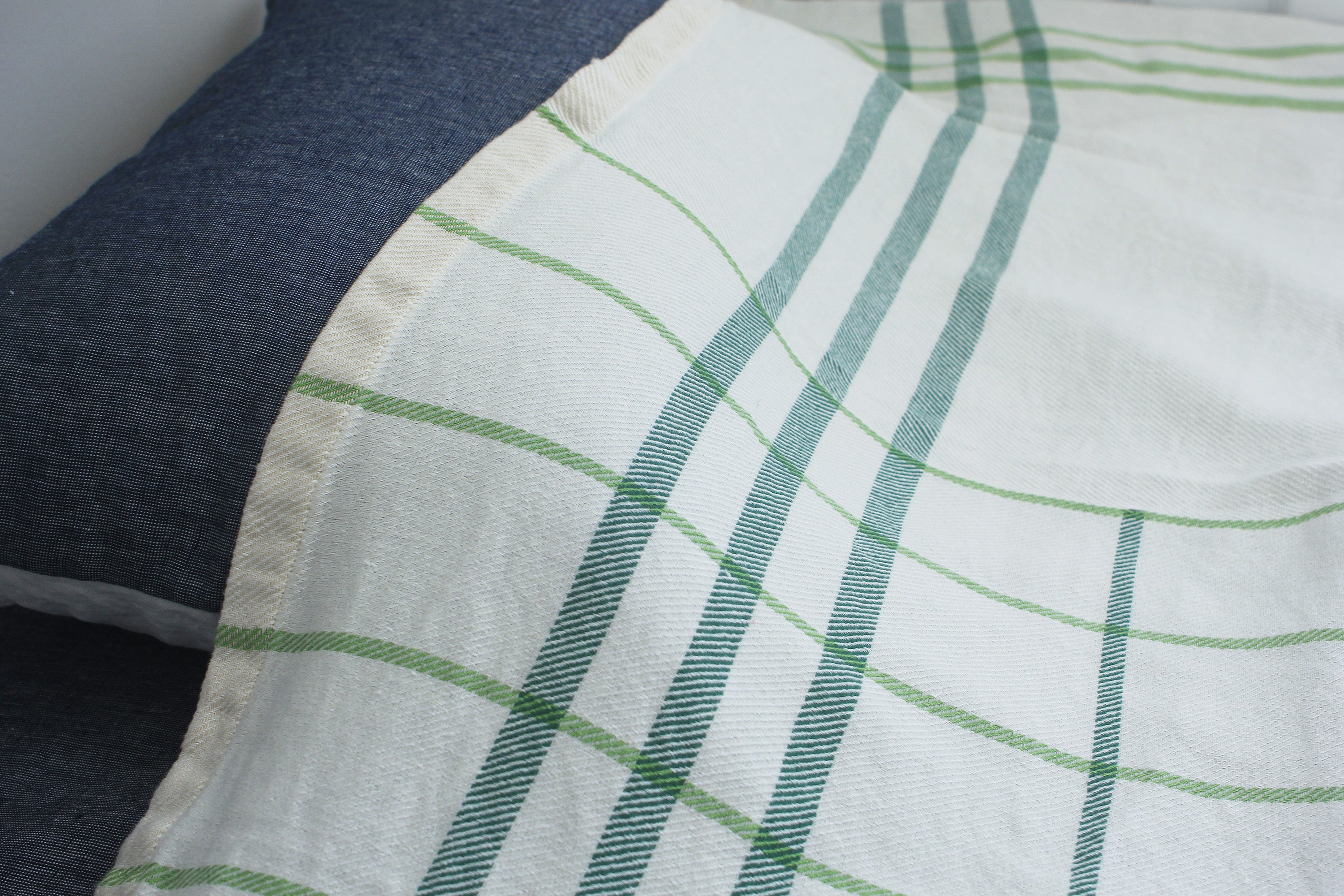 Folding weave Blanket