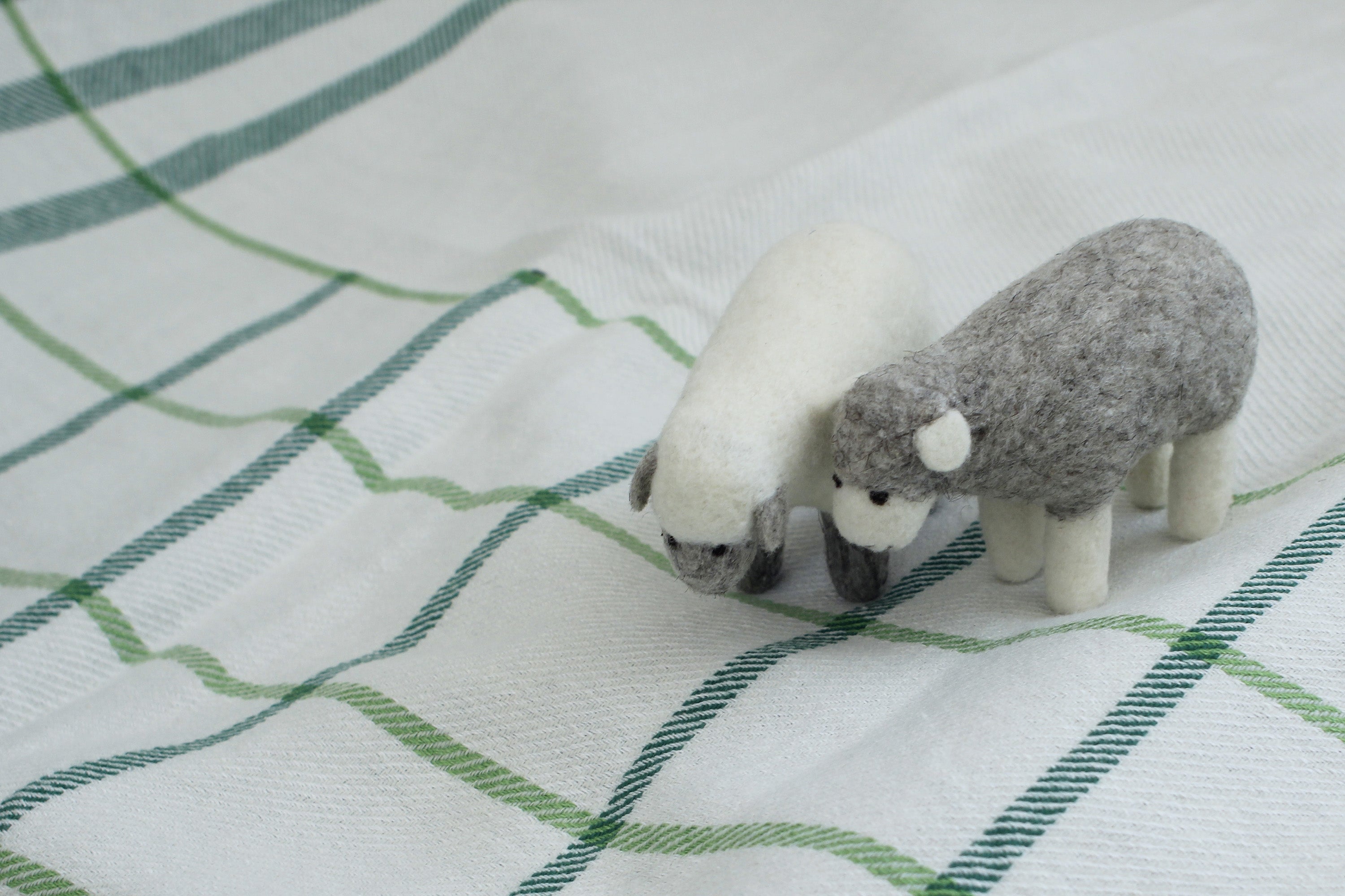 Folding weave Blanket