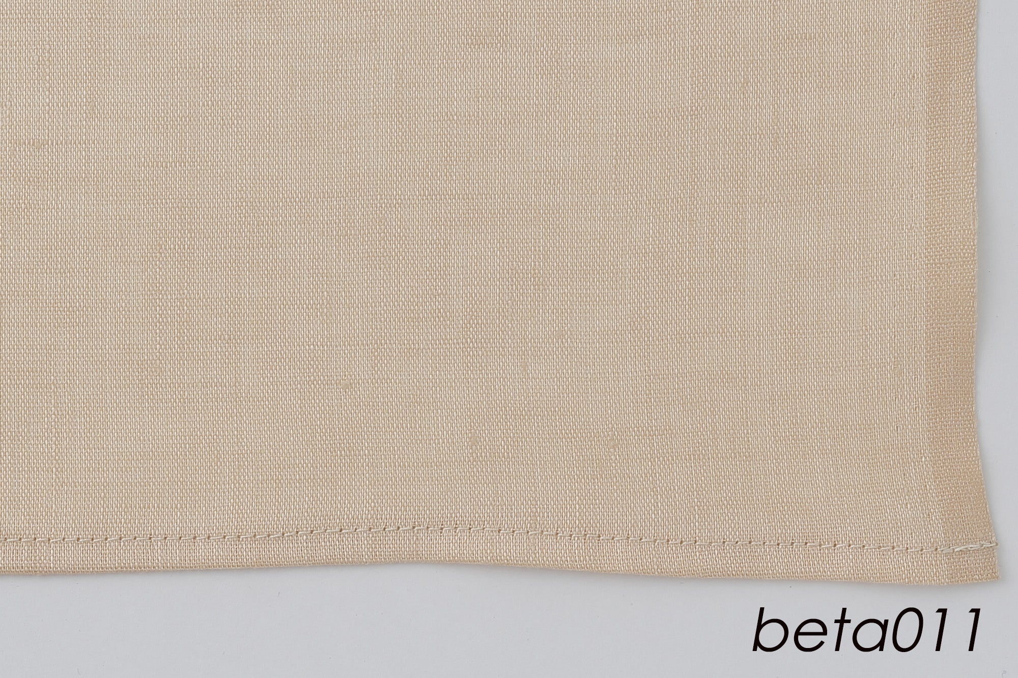 サイズオーダーカーテンbetaシリーズ（片開き）