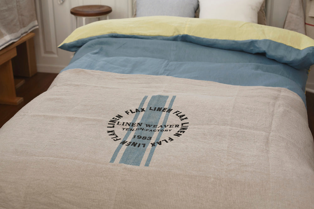 Tenjin-factory's Linen Rug