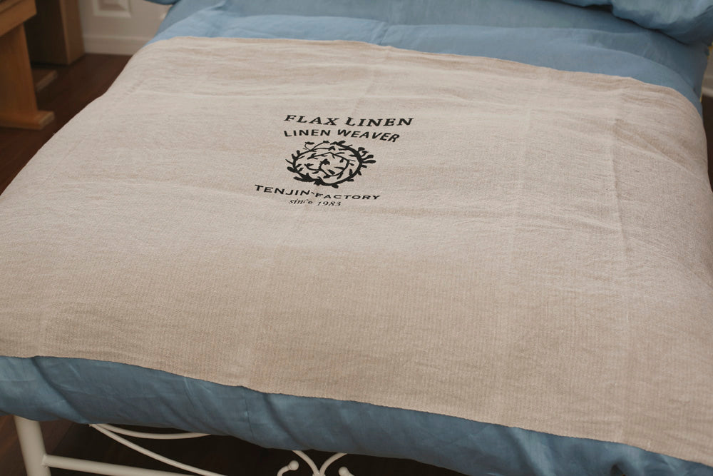 Tenjin-factory's Linen Rug