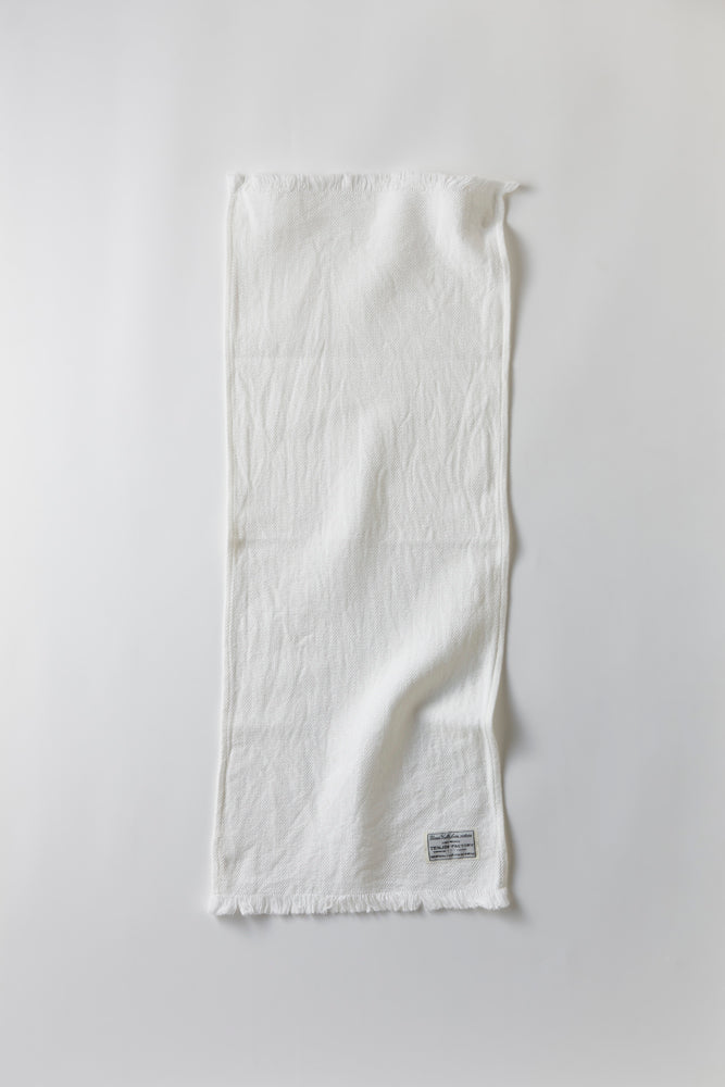 White Series Towel