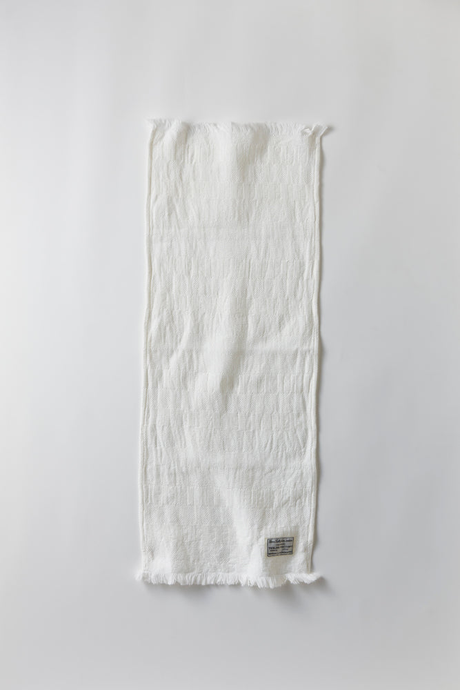 White Series Towel