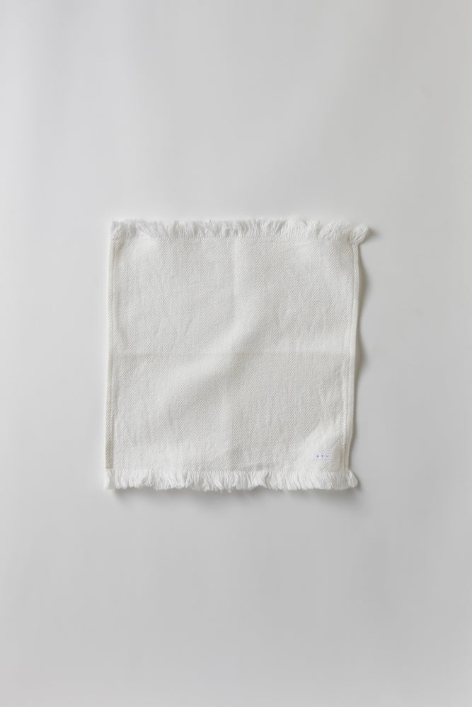 White Series Towel<p>ホワイトシリーズタオル</p>