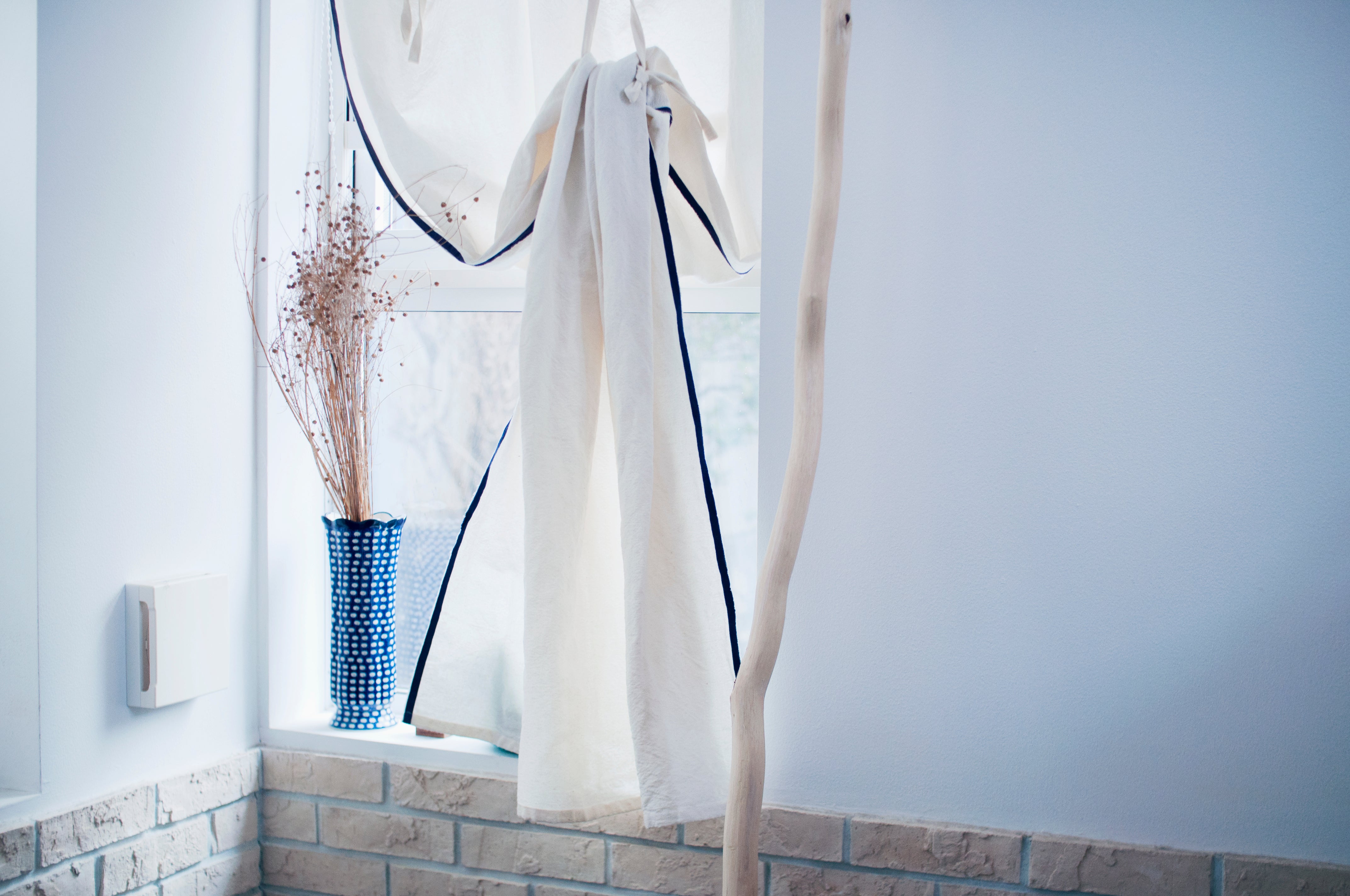 サイズオーダーカーテンplainシリーズ(両開き)