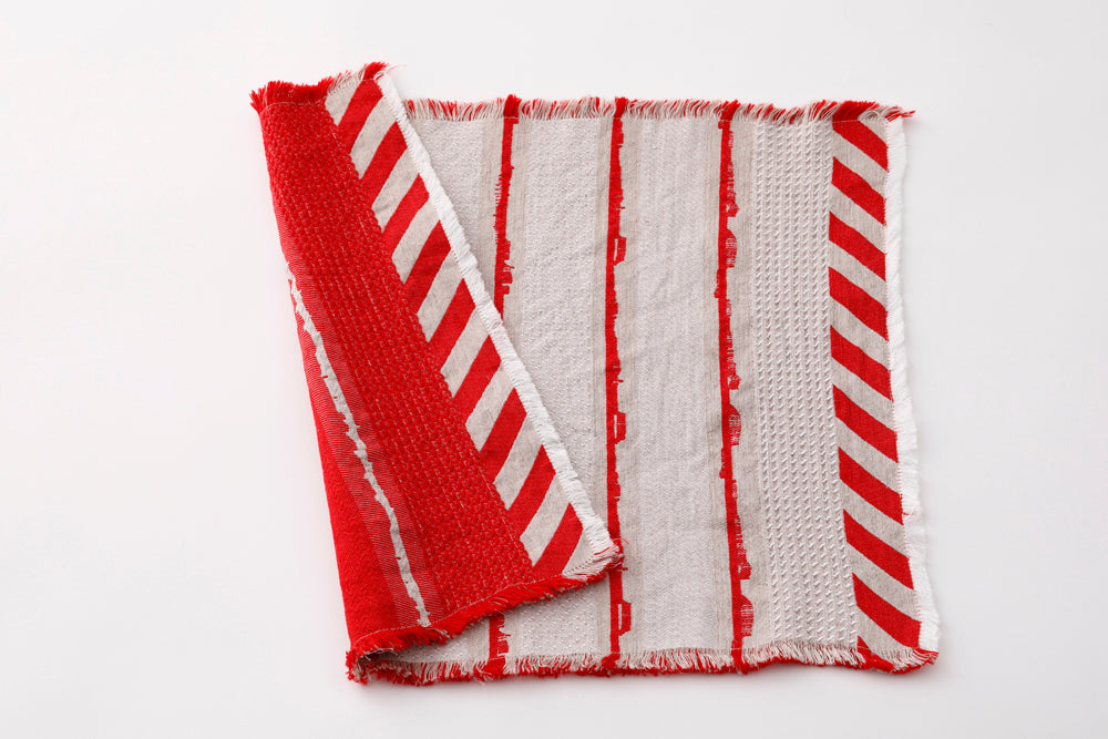 Placemat jacquard woven_Manhattan