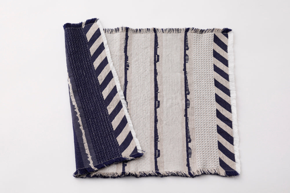 Placemat jacquard woven_Manhattan
