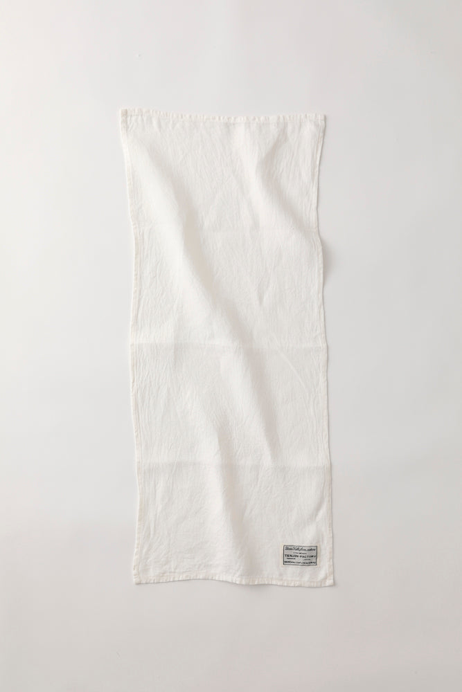 Washed Linen Towel
