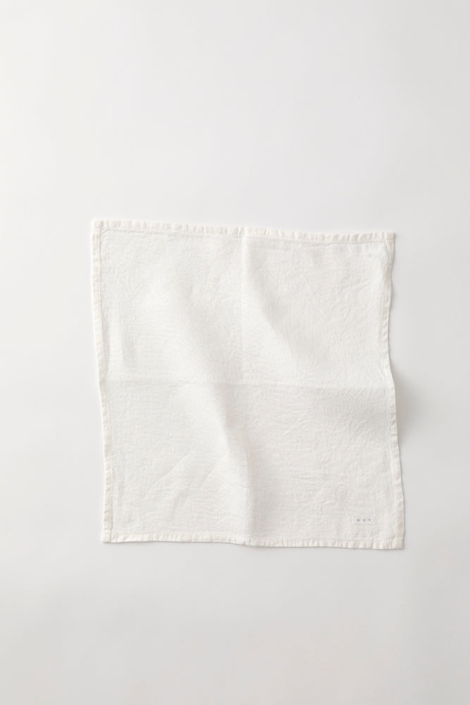 Washed Linen Towel