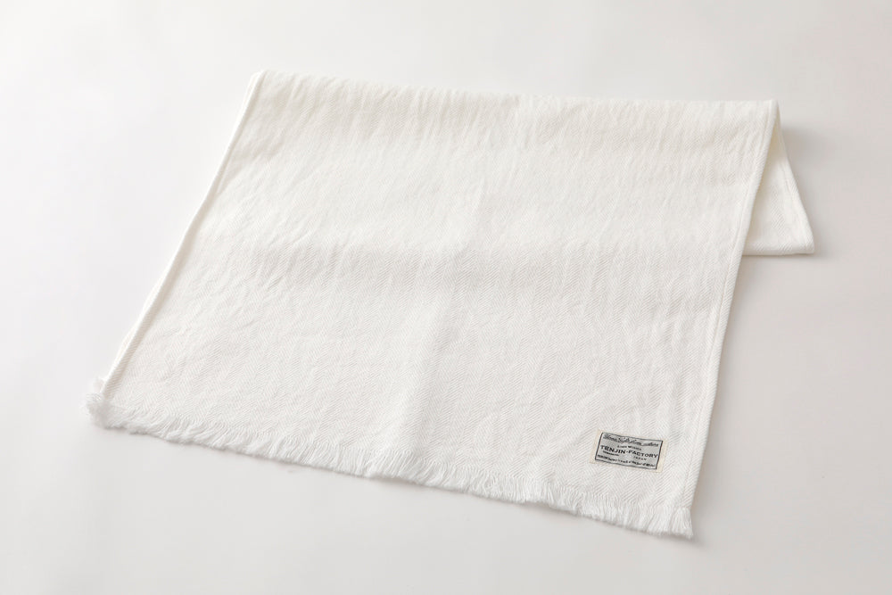 White Series Towel