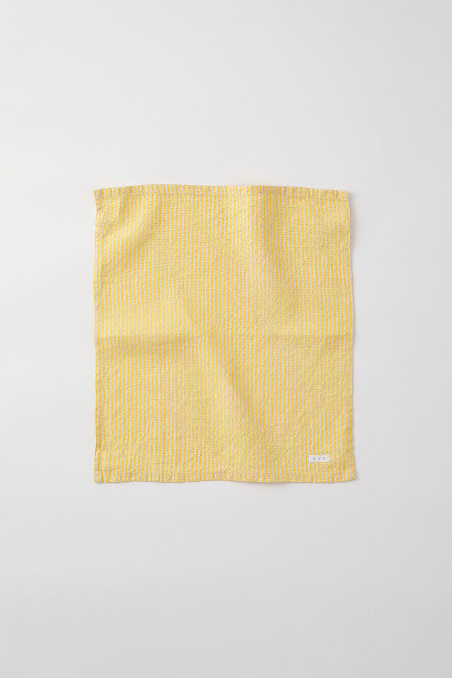 Washed Linen Towel