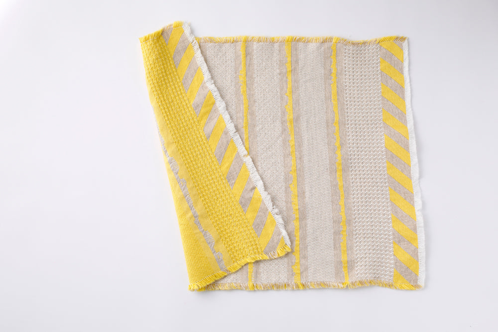 Placemat jacquard woven_Manhattan