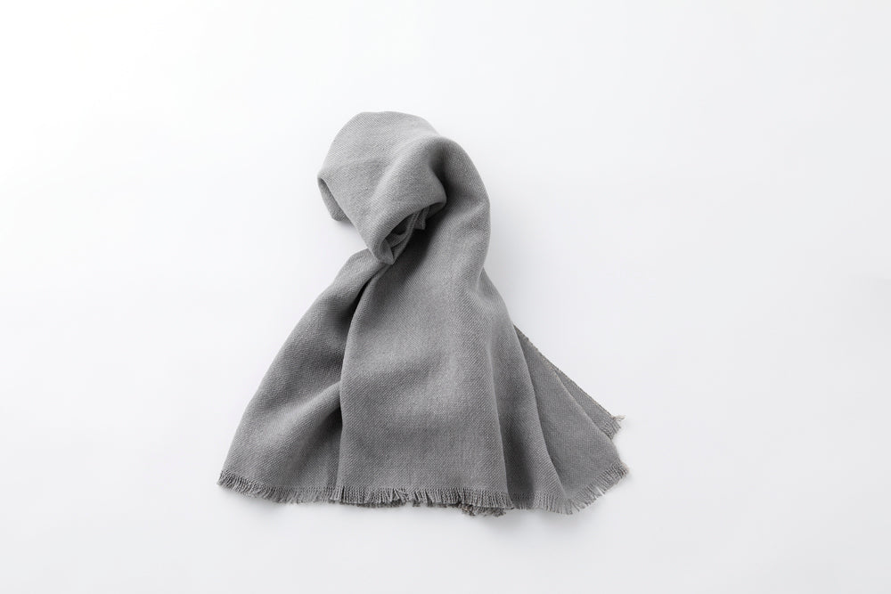 Linen blanket Scarf